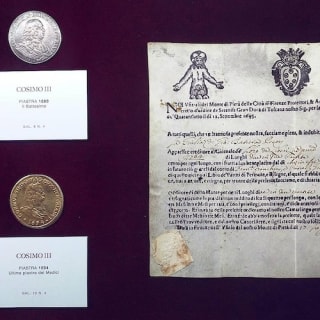 Musée des Médicis : billet d'entrée 6