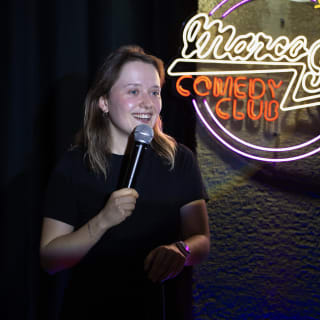 Marco Polo Comedy Club : le temple du stand-up à Châtelet 12