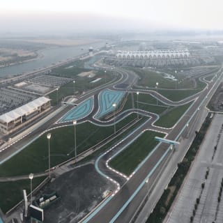 Abu Dhabi: Day Trip from Dubai with Sheikh Zayed Mosque and Ferrari World 6