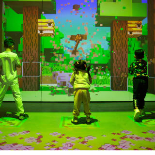 Minecraft Experience: Villager Rescue 7