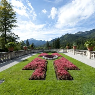Die Königsschlösser Neuschwanstein und Linderhof: Ganztägige Tour Ab München 15