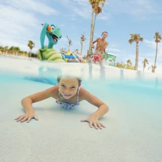 Caribe Aquatic Park: Priority Ticket 5