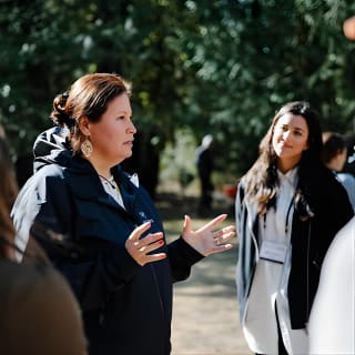 Spoken Treasures: Indigenous Spaziergang durch den Stanley Park 9