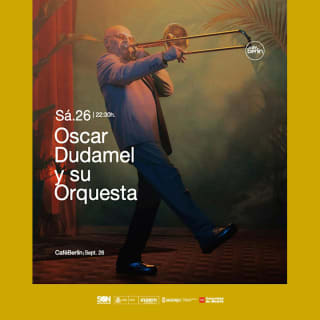 Oscar Dudamel and His Orchestra 1