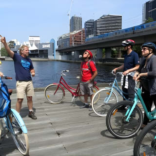 The Best of Melbourne Bike Tour 3