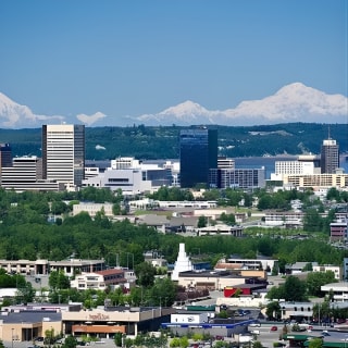 Winter - Anchorage All Around City Tour 5