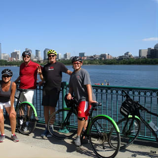 Tour de Cambridge con guida in bicicletta 5
