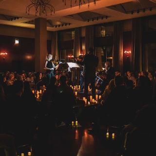 Candlelight: Featuring Beethoven & Bach 4
