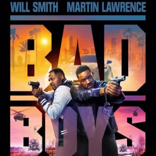 Bad Boys: Ride or Die 1