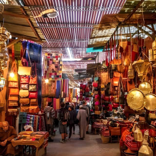 Vie nocturne à Marrakech 2