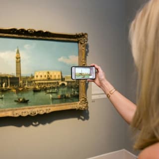 San Diego Museum of Art: Entry Ticket 2
