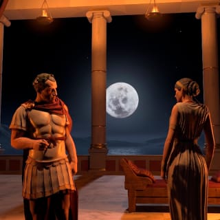 Cléopâtre : Le destin de l'Égypte 1