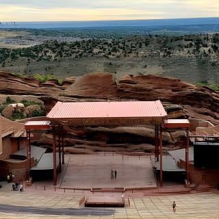 Excursión compartida de medio día por las montañas de Red Rocks Evergreen y Echo Lake 20