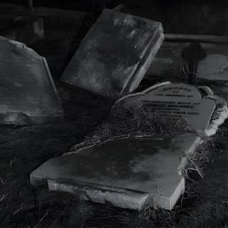 Ipswich Cemetery Ghost Tour 1