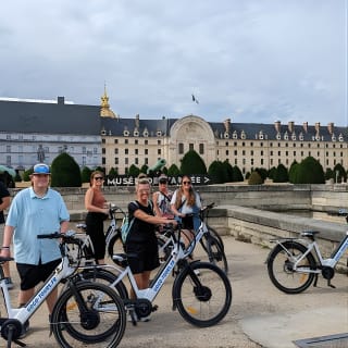 Visite guidée de l'après-midi en E-Bike à Paris en petit groupe 2