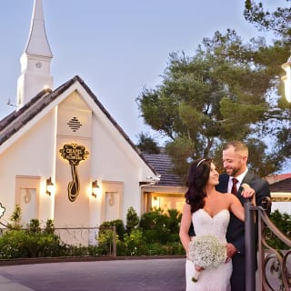 Las Vegas Vow Renewal Package 1