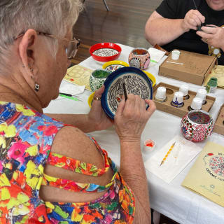 Ceramic Painting Workshop in Portland – Paint Your Own Pottery 3