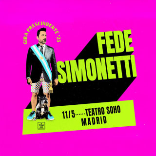 Prescindente '25 Tour in Madrid 1