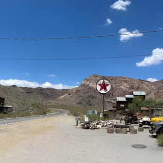 El Dorado Canyon, Ghost Town e Miniera d'Oro / Giro turistico a piedi 15