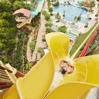 Caribe Aquatic Park: Priority Ticket 6