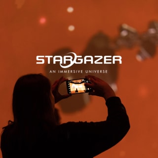 Stargazer: An Immersive Universe 3