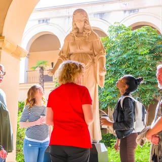 San Diego Balboa Park Highlights Small Group Tour with Coffee 6