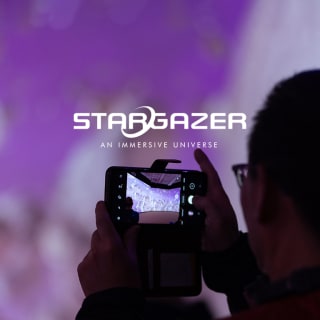 Stargazer: An Immersive Universe 4