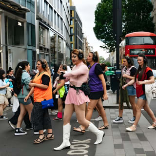 Drag Queen Disco Diva Tour - Silent Disco Walking Tour 6