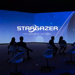 Stargazer: An Immersive Universe 2