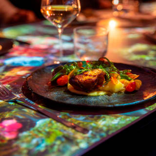 Sensory Feast: An Alice in Wonderland Immersive Dining Experience 6