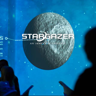 Stargazer: An Immersive Universe 5