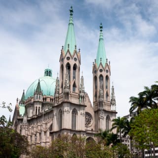 Jantar e Tour na Catedral da Sé 1