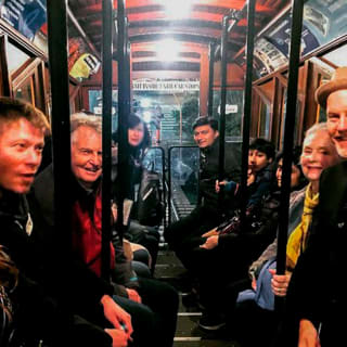 DTLA Murder Mystery Ghost Walking Tour 3