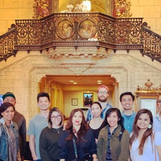 DTLA Murder Mystery Ghost Walking Tour 6