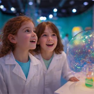 Mini Genius Lab: esperimenti scientifici interessanti per bambini 6