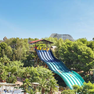 Caribe Aquatic Park: Priority Ticket 7