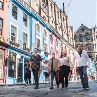Sesión fotográfica privada en Edimburgo con un fotógrafo profesional 17