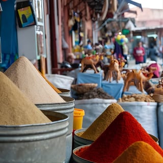 Marrakech : visite de 3 heures des souks pittoresques 16