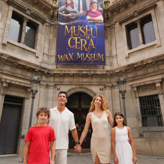 ¡Entradas para el Museo de Cera de Barcelona! 2