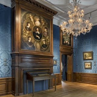 Het Mauritshuis: Toegangsticket 3