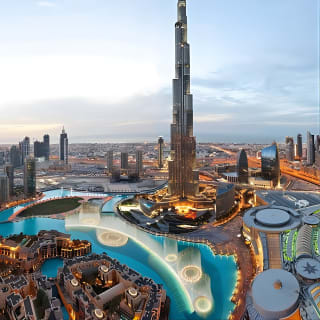 The Burj Khalifa At The Top Observation Deck Admission Ticket 4