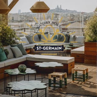 La Golden Hour by St-Germain® 2