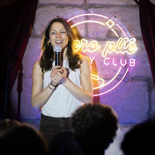 Micro Plié Comedy Club 6
