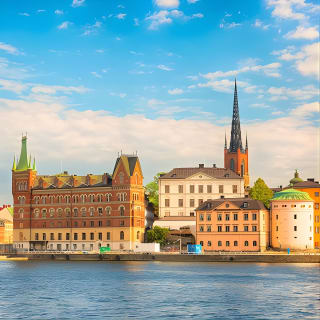 Private tour of Stockholm. 1