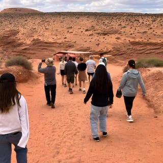 Grand Canyon, Antelope Canyon, and Horseshoe Bend Day Tour 10