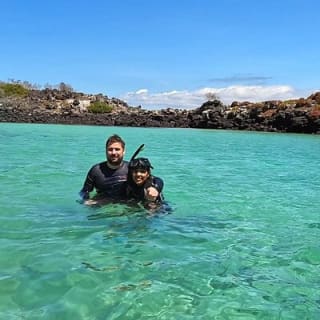 Full Day Tour Pinzon Island + La Fe/Las Palmas - Snorkeling & Fishing 4
