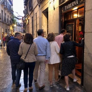 Madrid sin GPS · Un paseo para volver a perderte por la ciudad 4