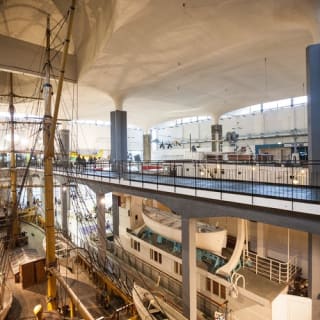 Visita al Museo Nazionale Scienza e Tecnologia Leonardo da Vinci 2