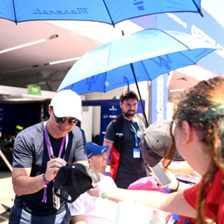 Formula E - São Paulo E-Prix | Liste d'attente 5