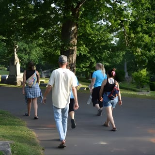 Asheville Ghost Tour: A Walk Through Riverside Cemetery & Montford Neighborhood 3